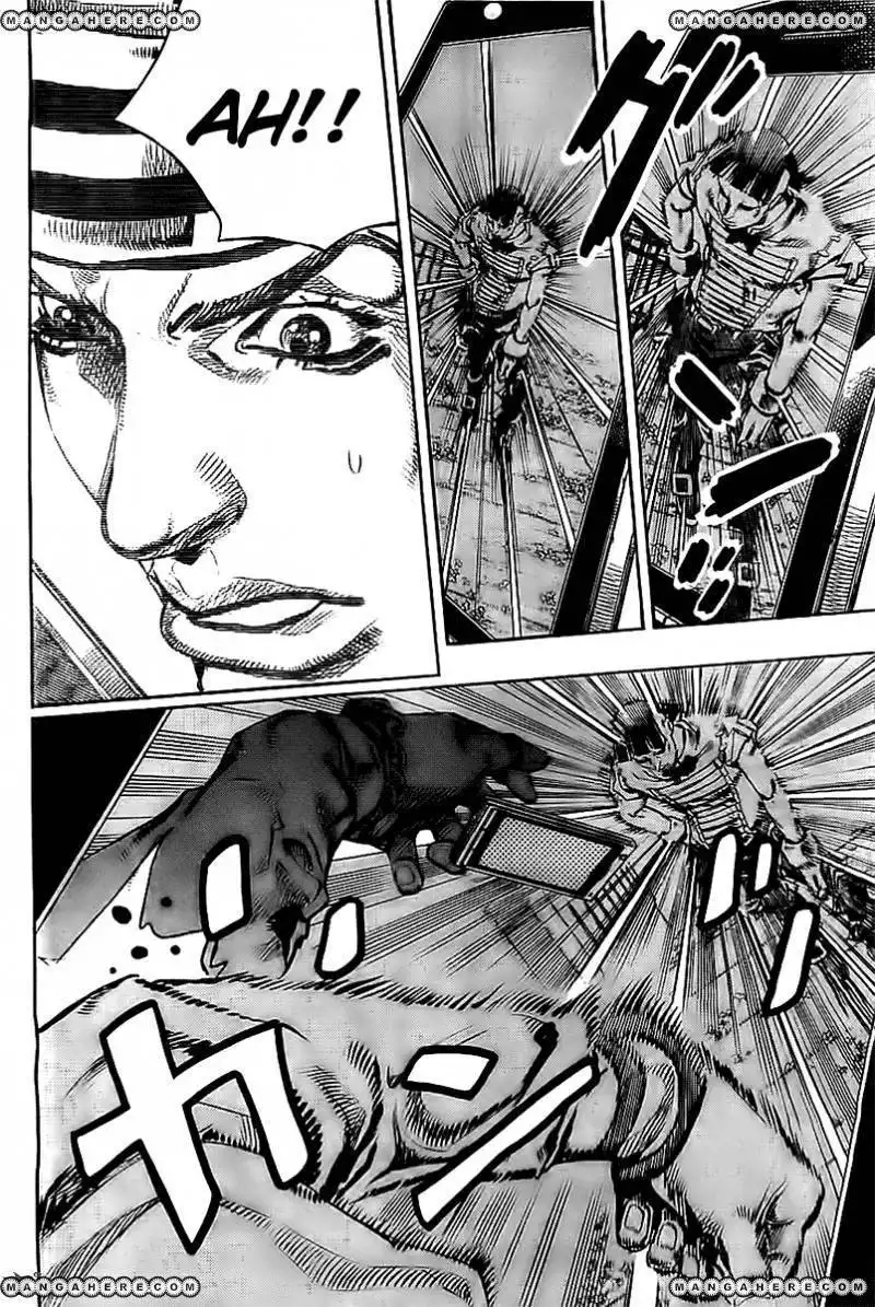 Jojos Bizarre Adventure Part 8 Jojolion Chapter 19 23